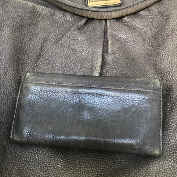 Marc By Marc Jacobs Hobo Bag w/ Wallet - Picture 6 of 8